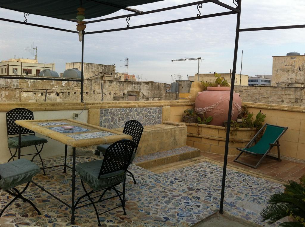 Appartamento Raggio Di Sole 特拉帕尼 外观 照片