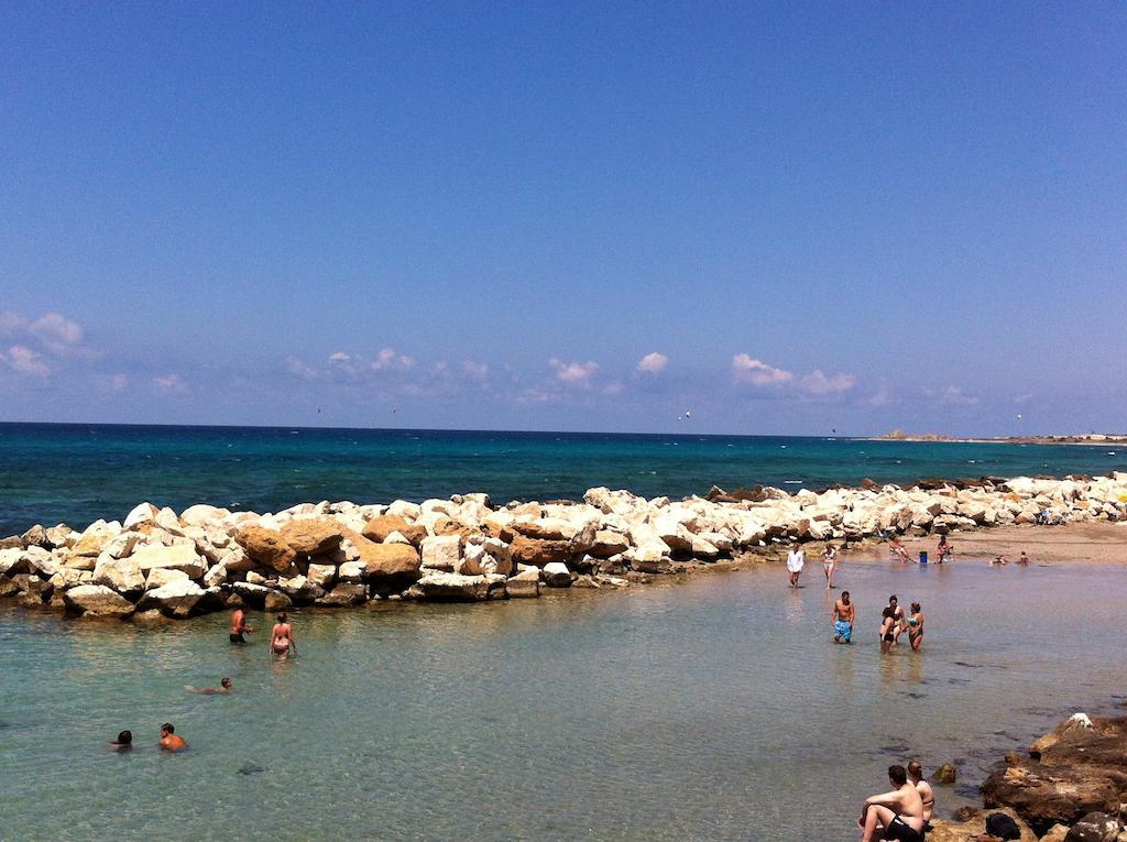 Appartamento Raggio Di Sole 特拉帕尼 外观 照片