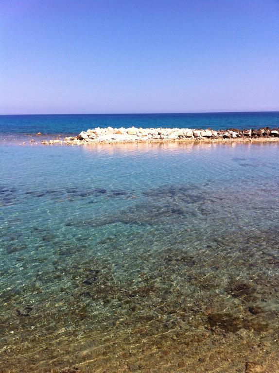 Appartamento Raggio Di Sole 特拉帕尼 外观 照片