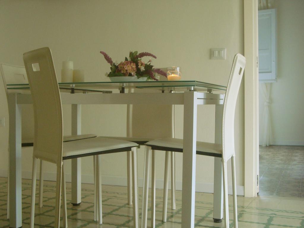 Appartamento Raggio Di Sole 特拉帕尼 客房 照片