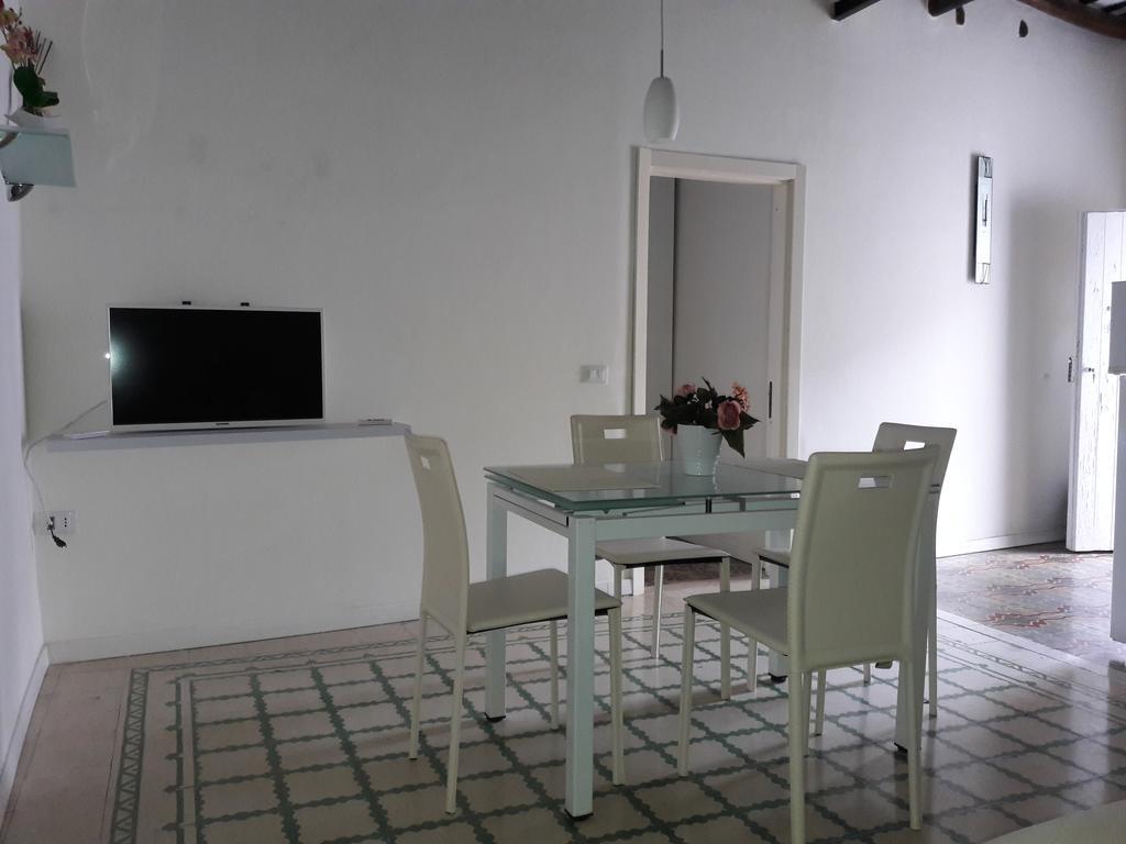 Appartamento Raggio Di Sole 特拉帕尼 外观 照片