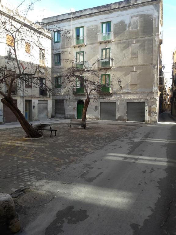 Appartamento Raggio Di Sole 特拉帕尼 外观 照片