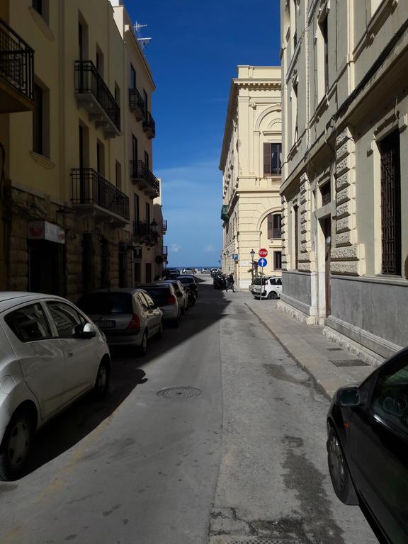 Appartamento Raggio Di Sole 特拉帕尼 外观 照片