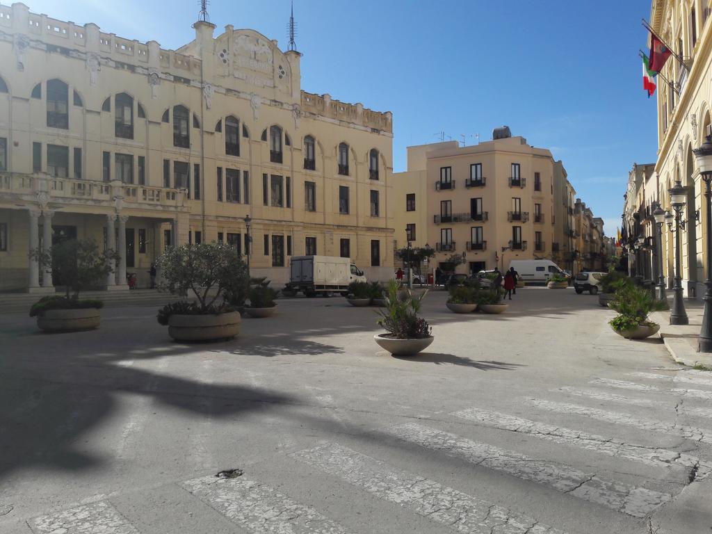 Appartamento Raggio Di Sole 特拉帕尼 外观 照片