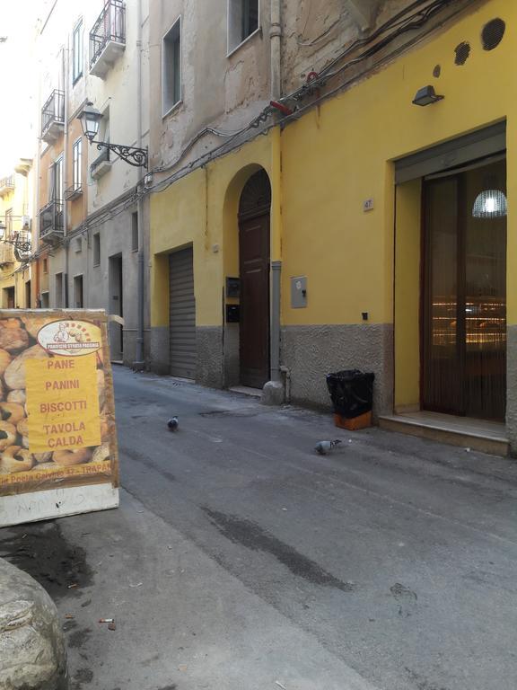 Appartamento Raggio Di Sole 特拉帕尼 外观 照片