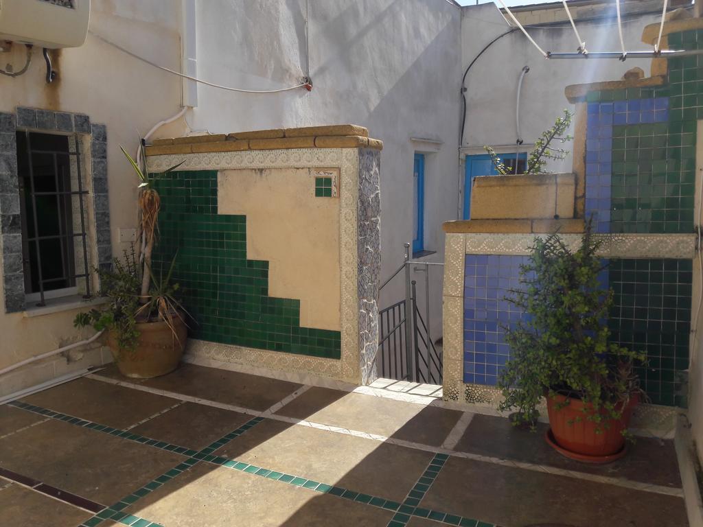 Appartamento Raggio Di Sole 特拉帕尼 外观 照片