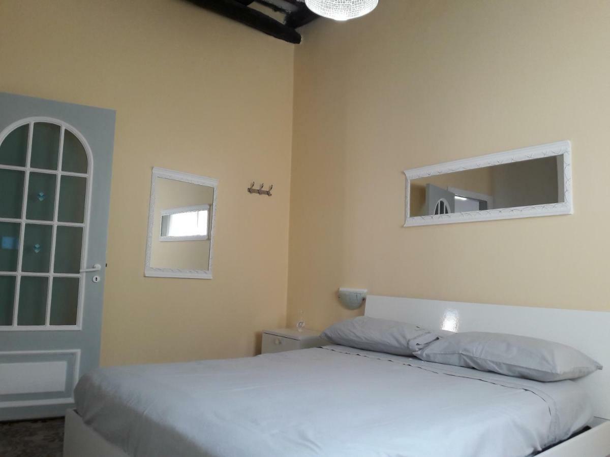Appartamento Raggio Di Sole 特拉帕尼 外观 照片