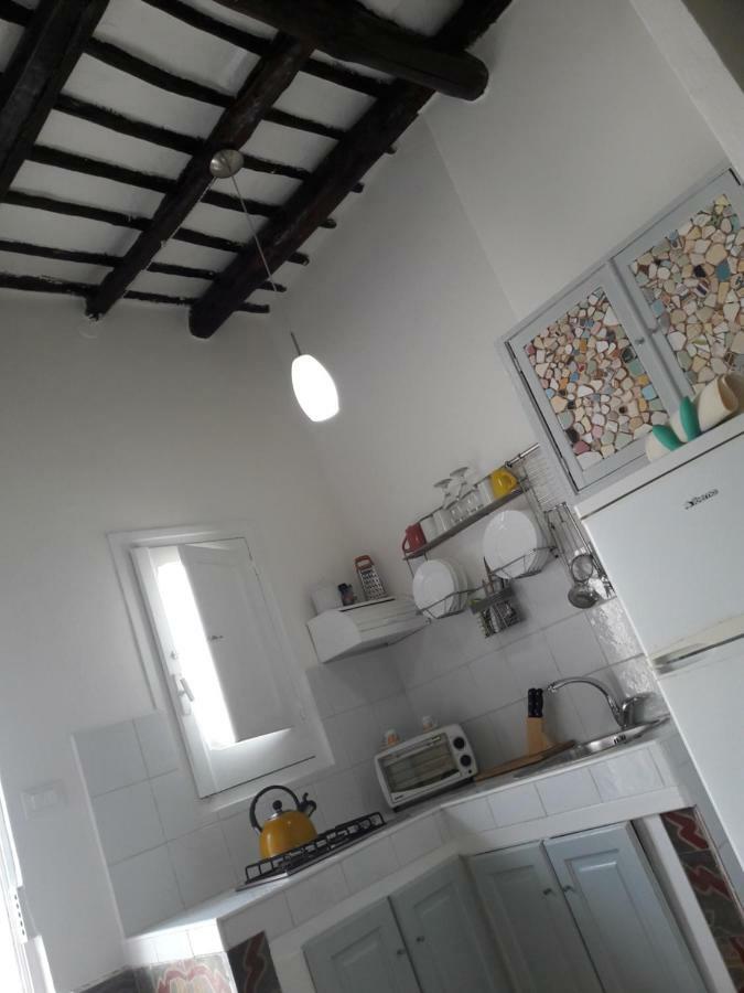 Appartamento Raggio Di Sole 特拉帕尼 外观 照片