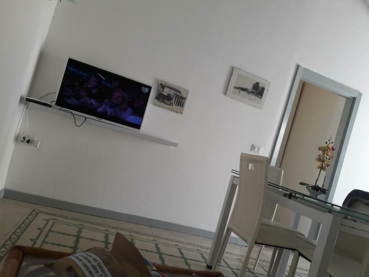 Appartamento Raggio Di Sole 特拉帕尼 外观 照片