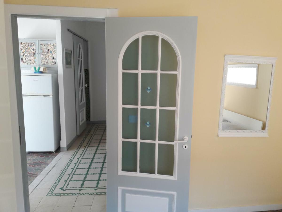 Appartamento Raggio Di Sole 特拉帕尼 外观 照片