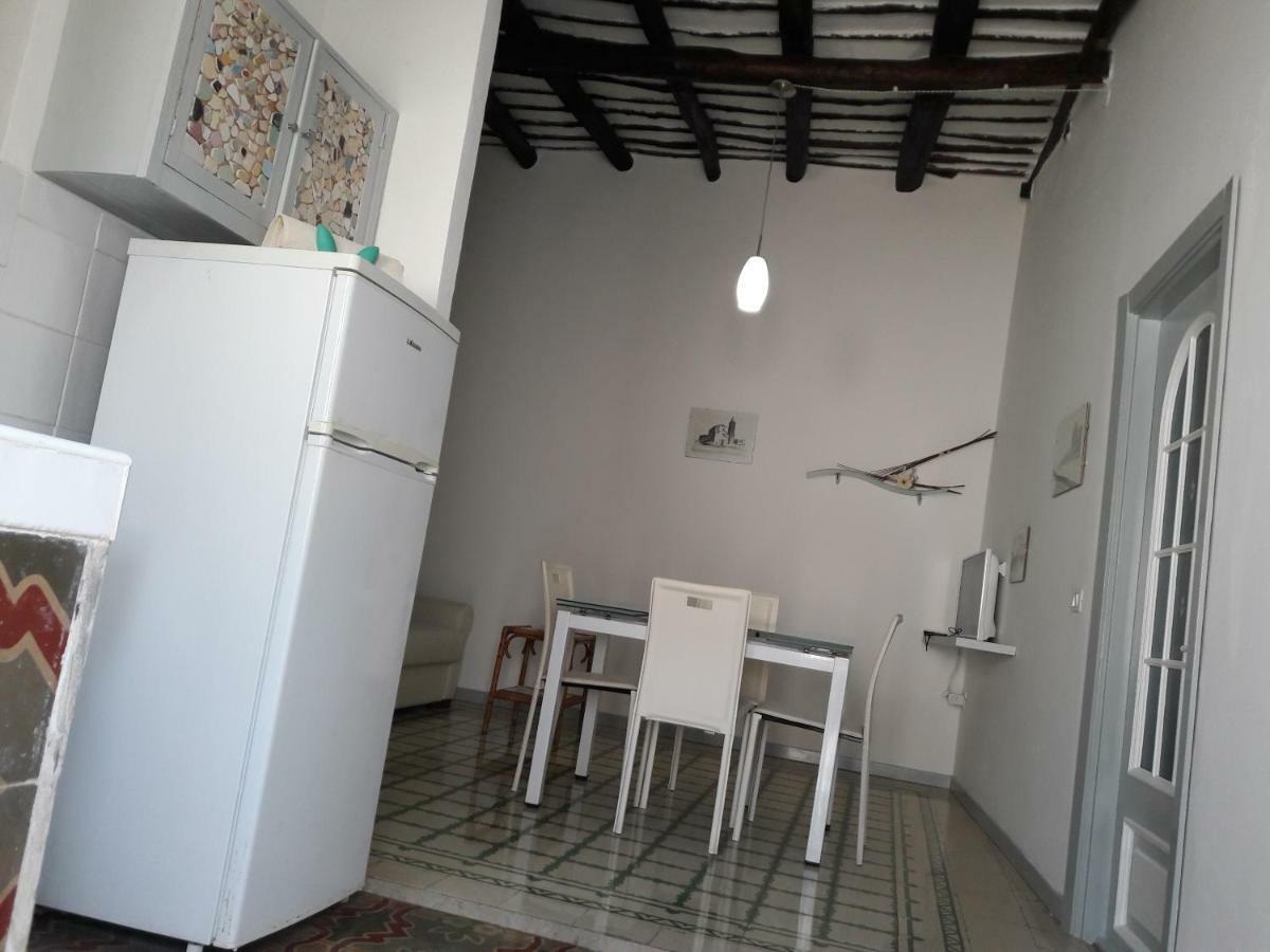Appartamento Raggio Di Sole 特拉帕尼 外观 照片